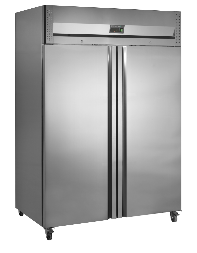 Rustfri køleskab GN2/1 Tefcold RK1420X1