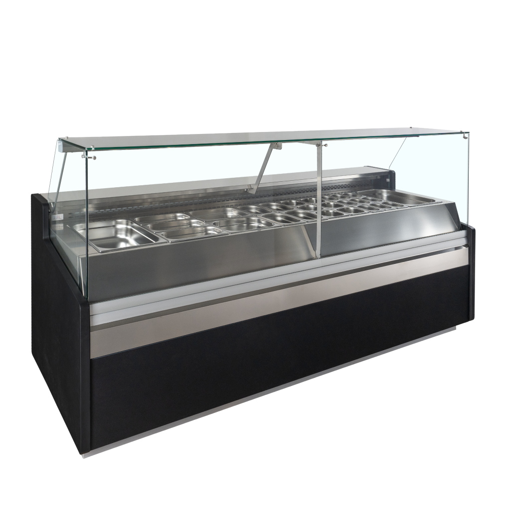 Køledisk Tefcold SPID250