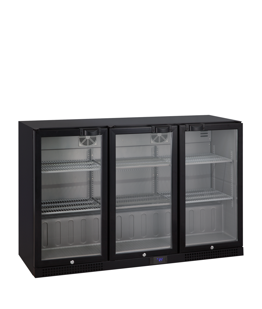 Backbar / Bar køleskab Tefcold DB302H