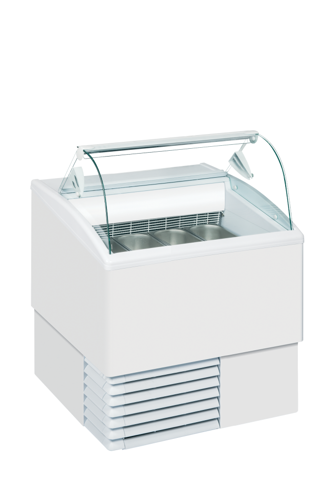 Isdisk / Scoop ice fryser Tefcold ISETTA 4LX