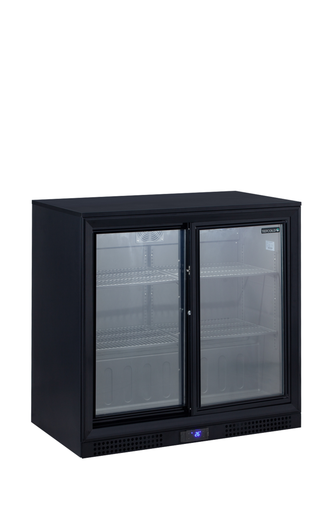 Backbar / Bar køleskab Tefcold DB202S