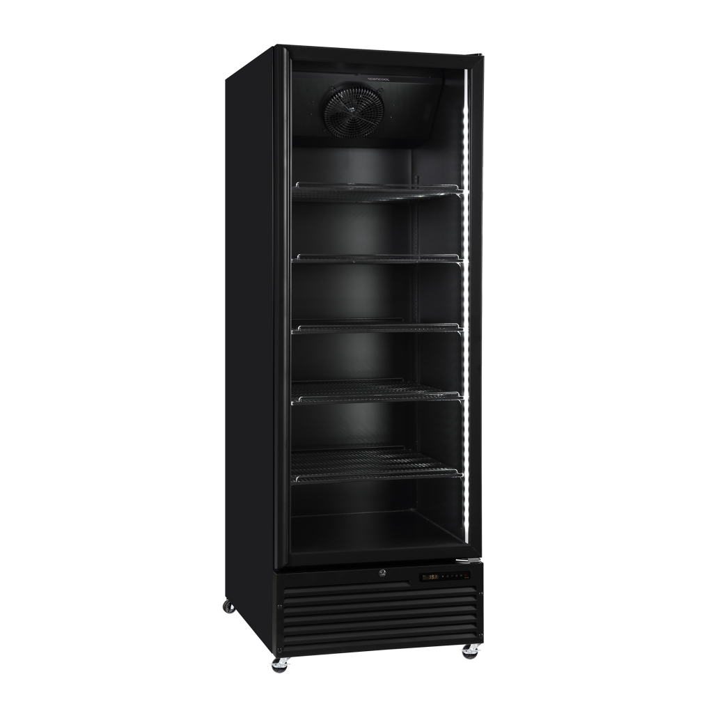 Displaykøleskab Scancool DC726BD