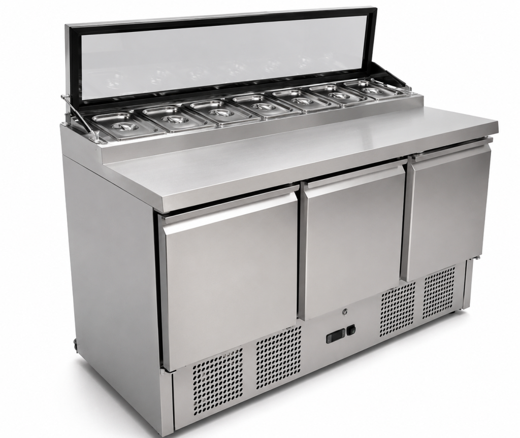 Saladette Combisteel 7092.0095