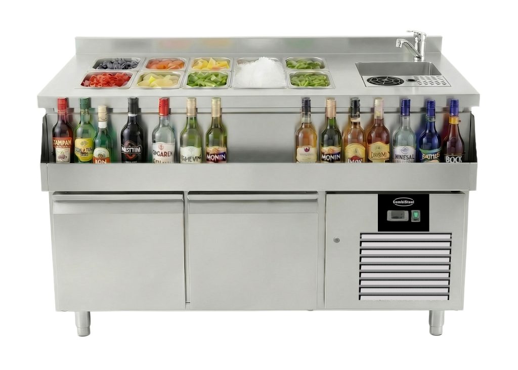 Cocktailbarstation Combisteel 7092.0100