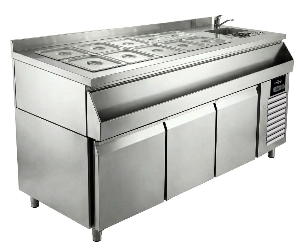 Kølebord Combisteel 7092.0105