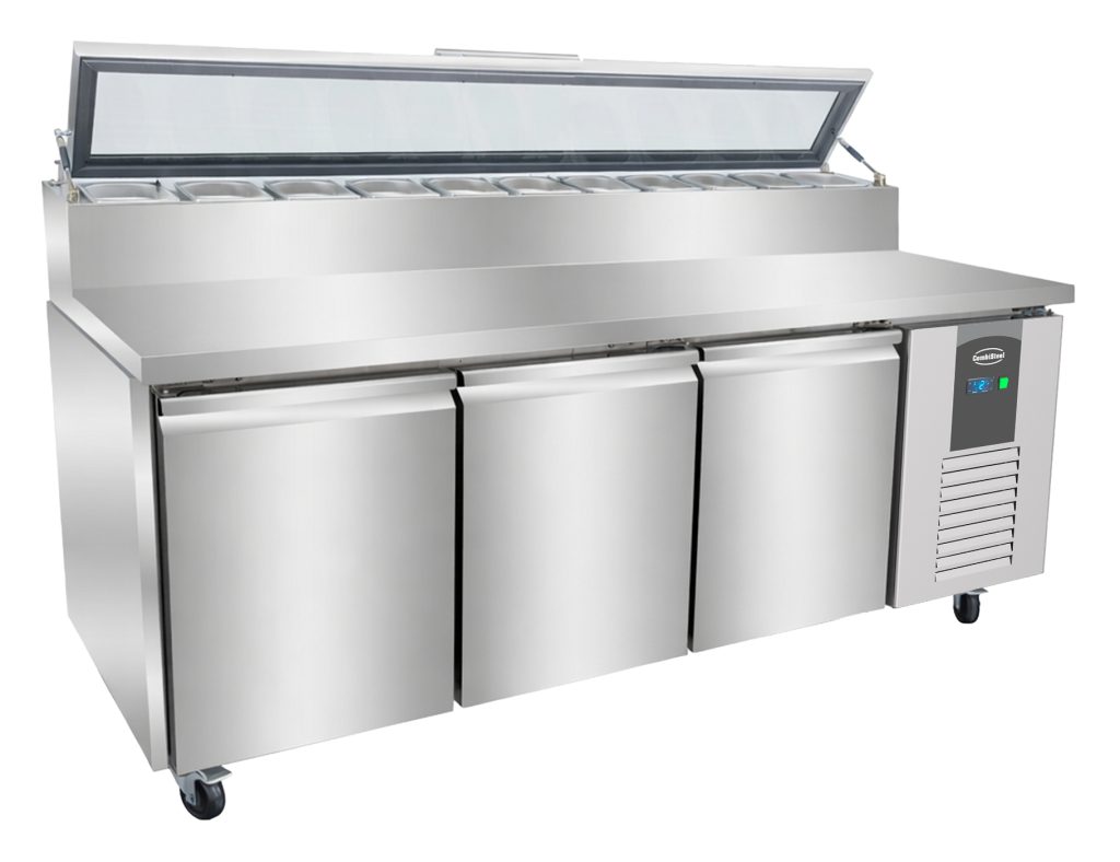 Saladette Combisteel 7092.0115