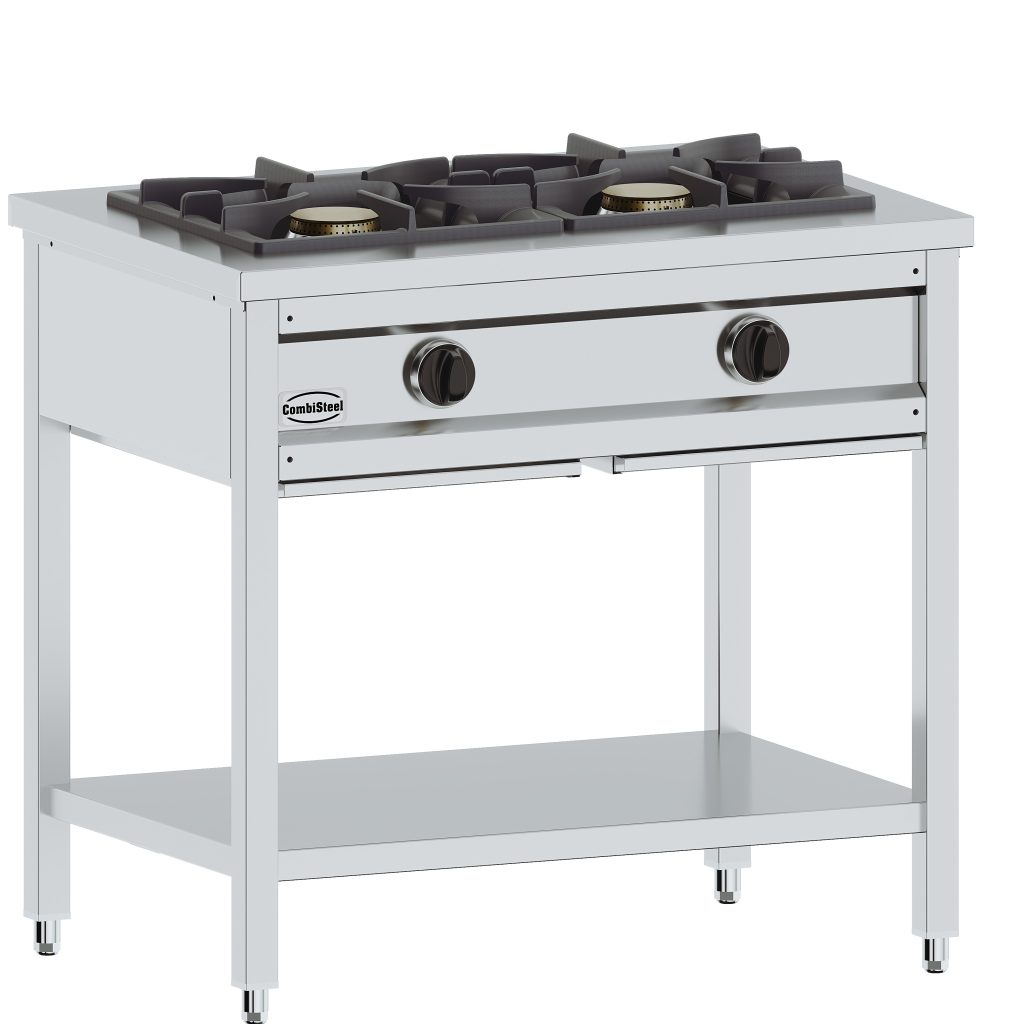 Pandekagebord Combisteel 7178.0600