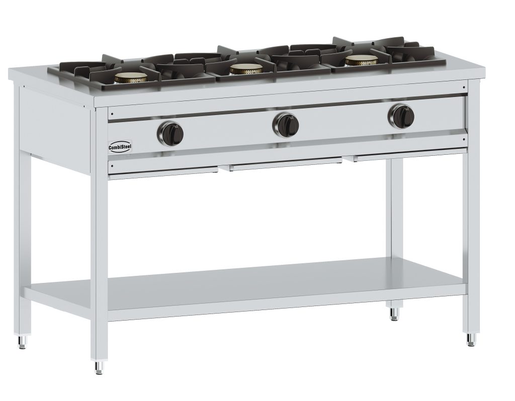 Pandekagebord Combisteel 7178.0605