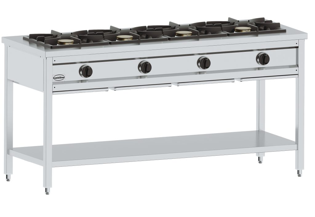 Pandekagebord Combisteel 7178.0610