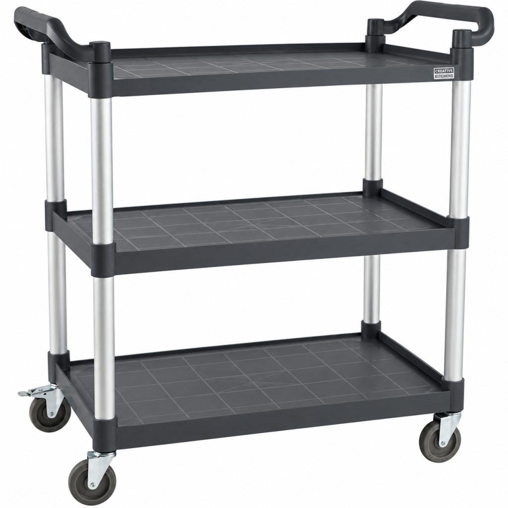 Serveringsvogn Combisteel 7554.0005