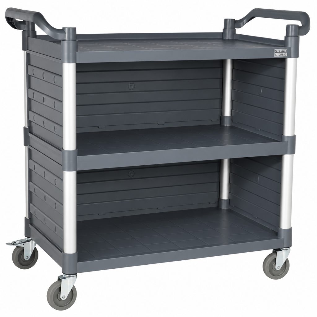 Serveringsvogn Combisteel 7554.0010