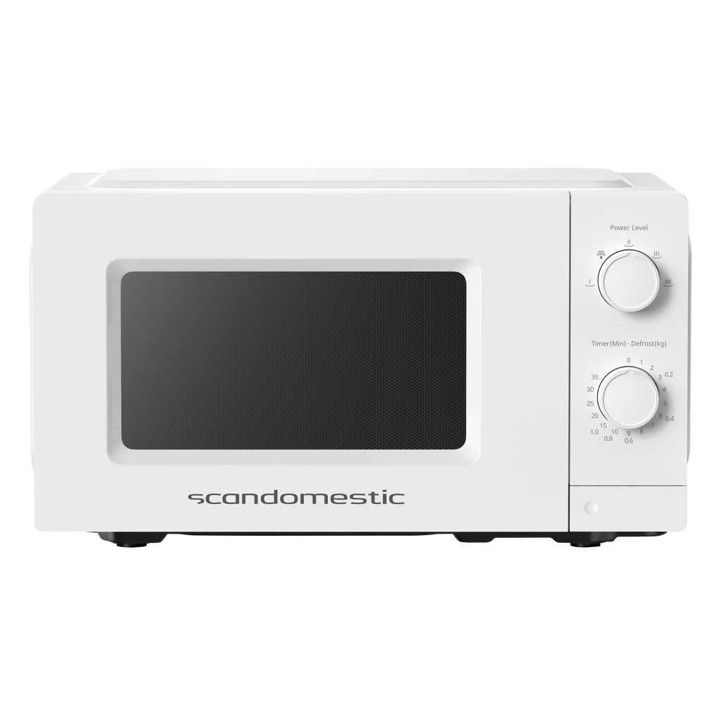 Mikroovn Scandomestic MWS20BW