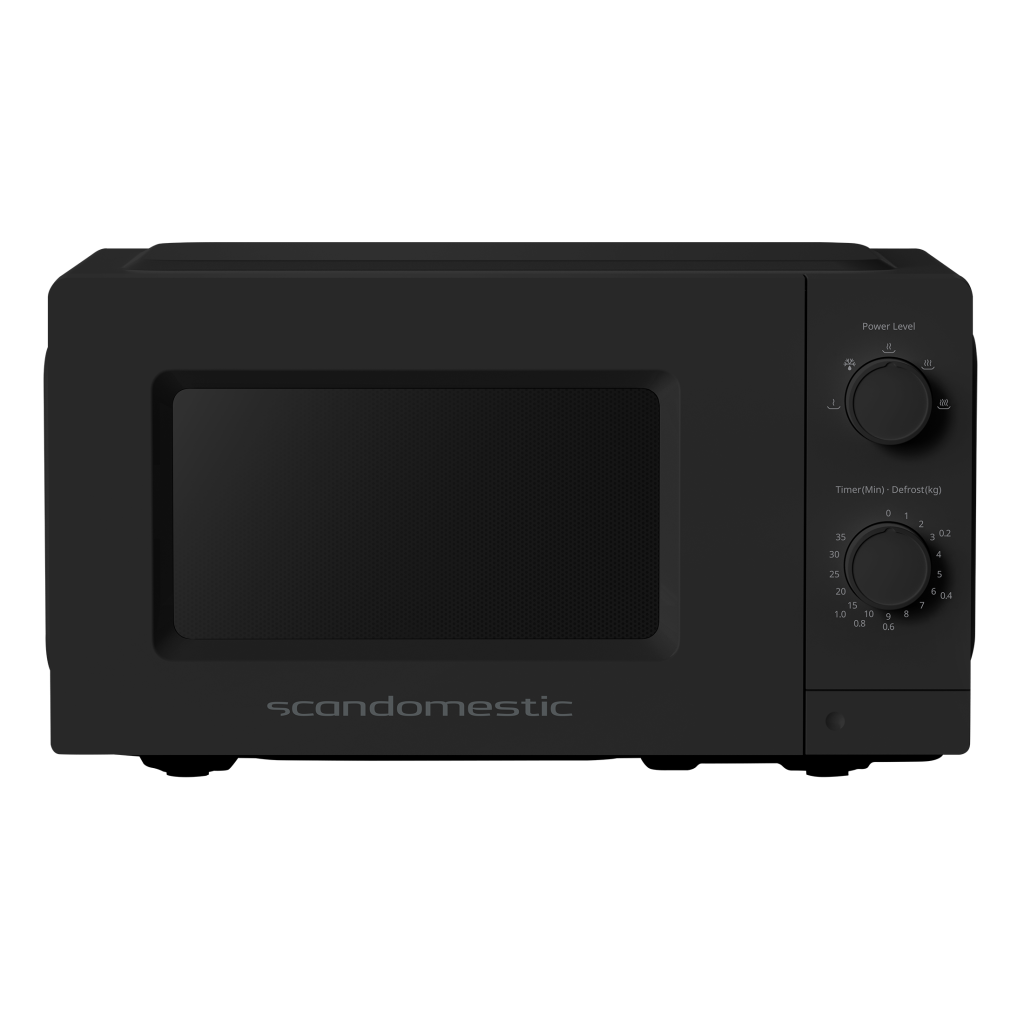 Mikroovn Scandomestic MWS20BB