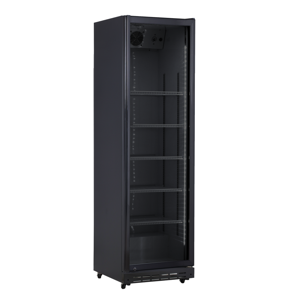 Displaykøleskab Scancool DC430BC