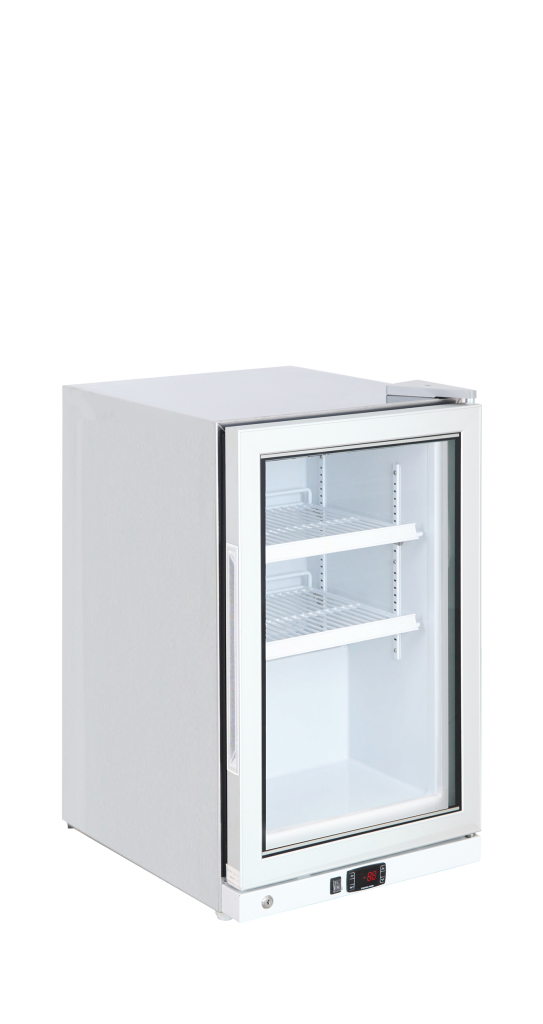 Displayfryser - Bordmodel Tefcold UDB-F500V-WW1