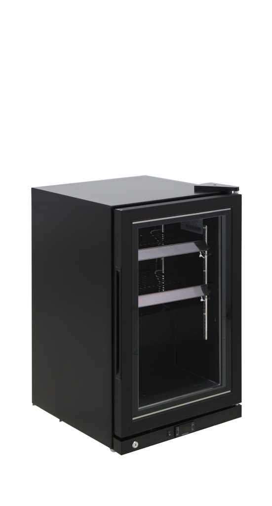 Displayfryser - Bordmodel Tefcold UDB-F500V-BB1