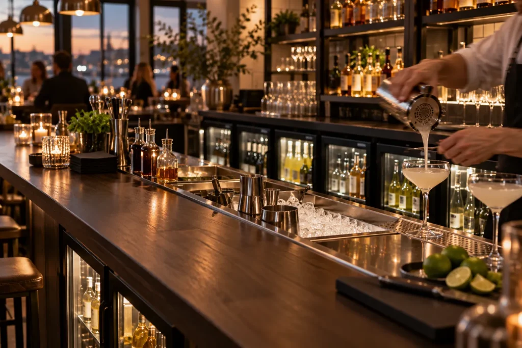Bar & natteliv